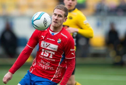 Östers Mario Vasilj