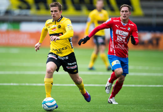 Elfsborgs Anders Svensson