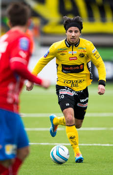 Elfsborgs Mikkel Beckmann