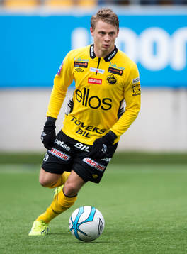 Elfsborgs Simon Hedlund