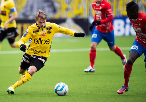 Elfsborgs Simon Hedlund