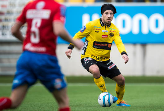 Elfsborgs Mikkel Beckmann