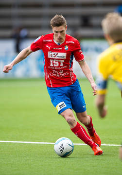 Östers Marcus Bergholtz