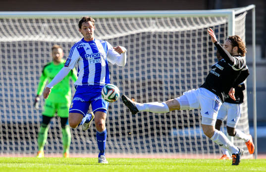 IFK Göteborgs Philip Haglund