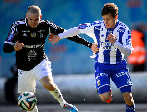 Sundsvalls Marcus Danielson