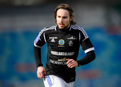 Sundsvalls Kevin Walker