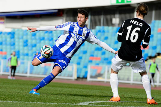 IFK Göteborgs Martin Smedberg Dalence
