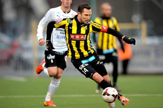 Häckens Martin Ericsson