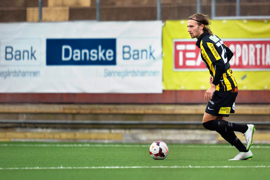 Häckens Simon Sandberg