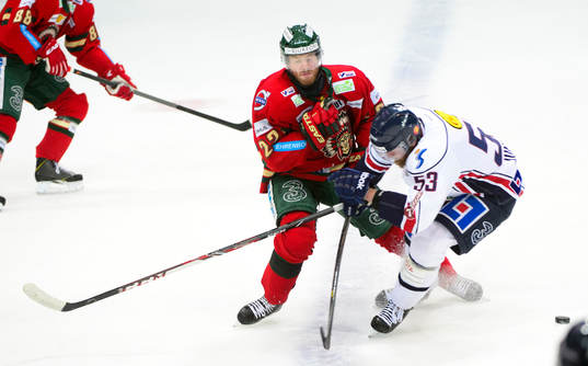 Frölundas Robin Figren