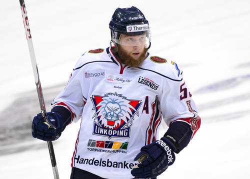 Linköpings Jonas Junland