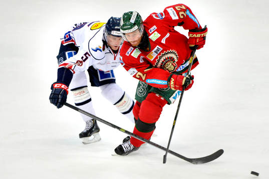 Frölundas Robin Figren