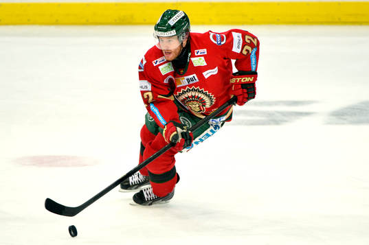 Frölundas Robin Figren