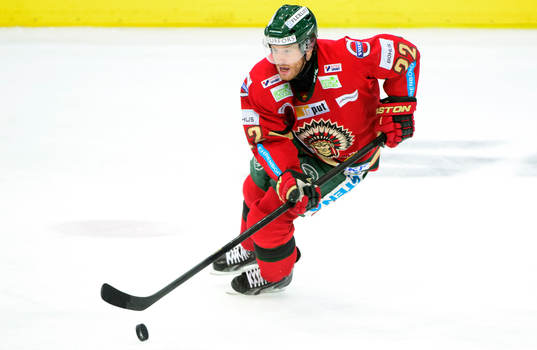 Frölundas Robin Figren