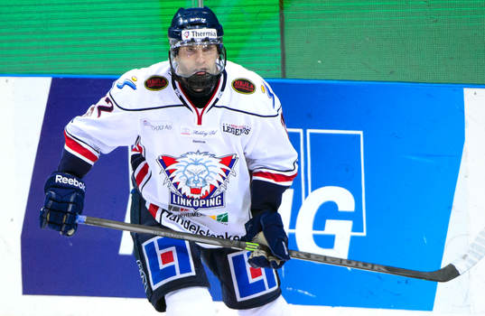 Linköpings Mattias Sjögren