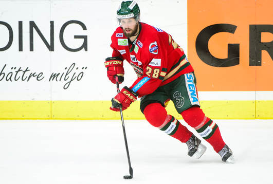 Frölundas Dick Axelsson
