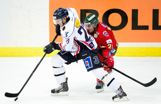 Linköpings Carl Dahlström