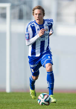 IFK Göteborgs Ludwig Augustinsson