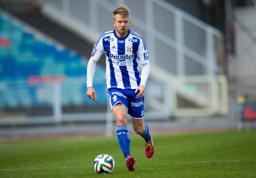 Sundsvalls Adam Johansson