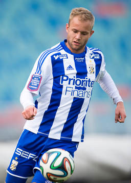 IFK Göteborgs Robin Söder