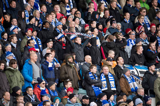 IFK Göteborgs supportrar