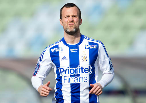 IFK Göteborgs Hjalmar Jonsson