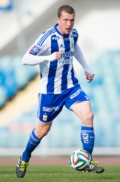 IFK Göteborgs Jakob Johansson