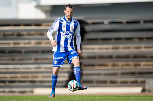 IFK Göteborgs Mattias Bjärsmyr