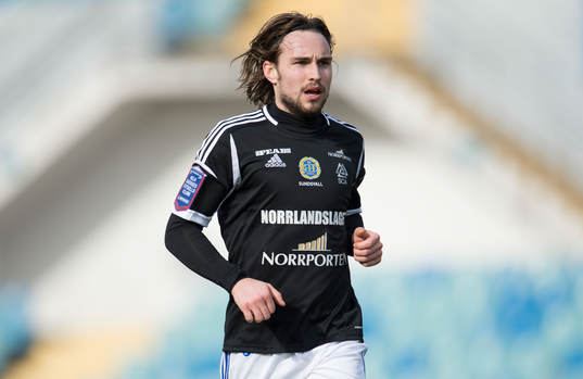Sundsvalls Kevin Walker