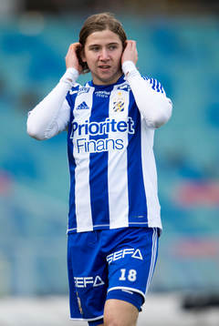 IFK Göteborgs Darijan Bojanic