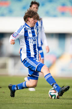 IFK Göteborgs Darijan Bojanic