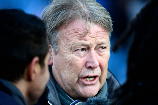 Malmös tränare Åge Hareide