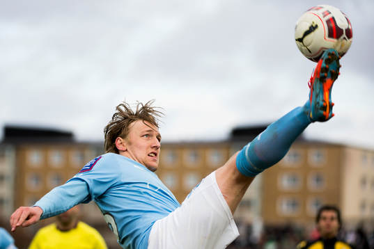 Malmös Emil Forsberg