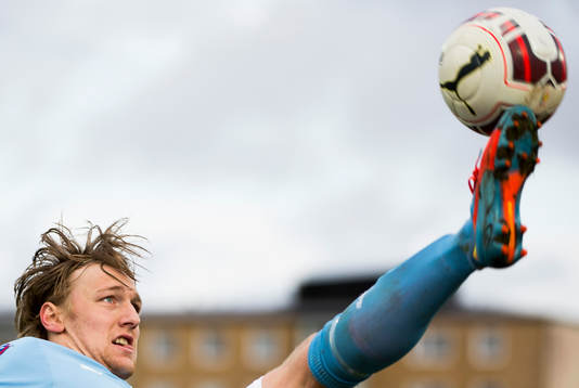 Malmös Emil Forsberg