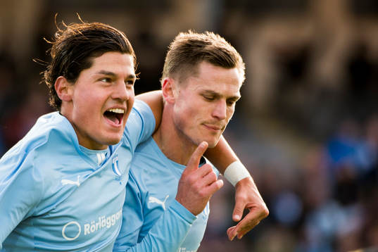 Bläddra bland fler bilder av Fotboll, Svenska cupen, Malmö FF - Hammarby