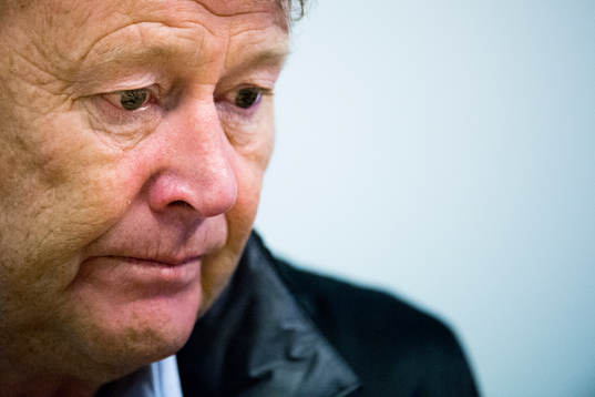 Malmös tränare Åge Hareide