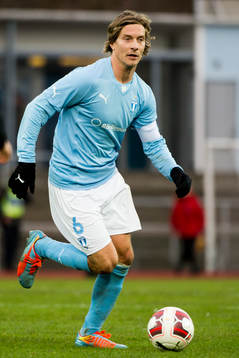 Malmös Markus Halsti
