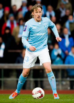 Malmös Emil Forsberg