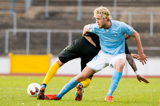 Malmös Filip Helander