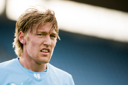 Malmös Emil Forsberg