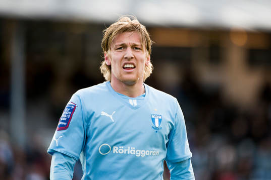 Malmös Emil Forsberg