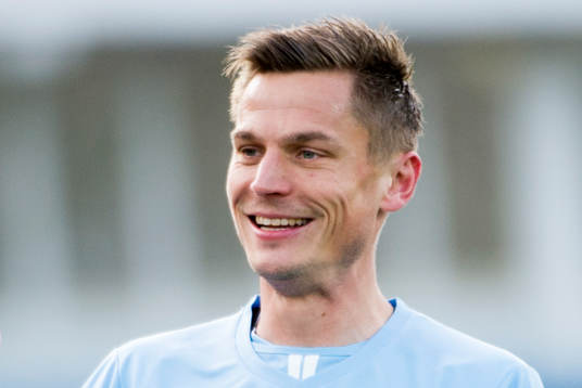 Malmös Markus Rosenberg