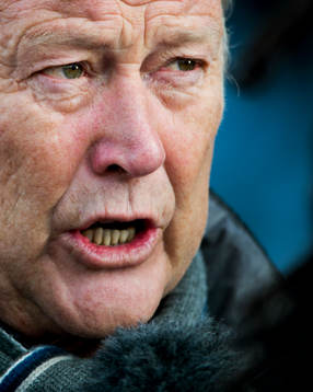 Malmös tränare Åge Hareide