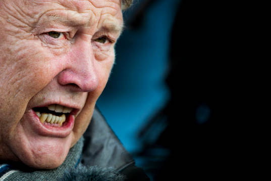 Malmös tränare Åge Hareide