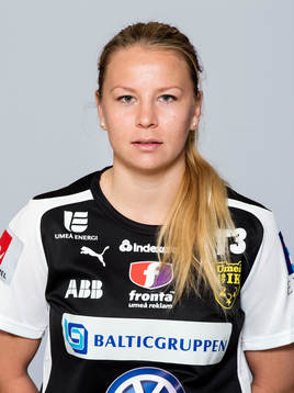 Damfotbollsspelaren Emmi Alanen, Umeå IK