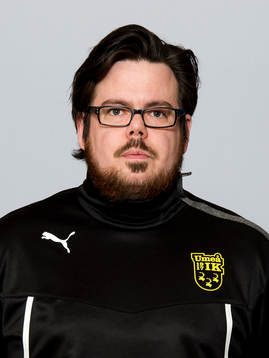 Andreas Eriksson Sjukgymnast, Umeå IK