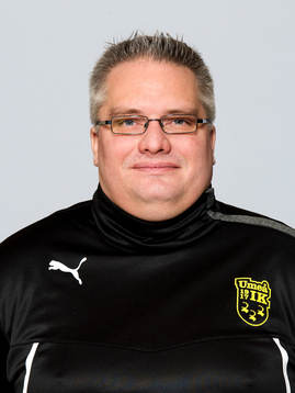 Magnus Englund materialare, Umeå IK