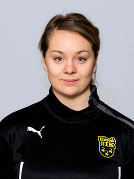 Anna Lindström, Sjukgymnast, Umeå IK