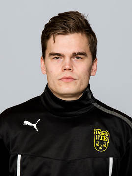 Jens Sjöström assisterande tränare, Umeå IK