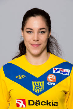 Damfotbollsspelaren Maximé Lindholm, Umeå Södra